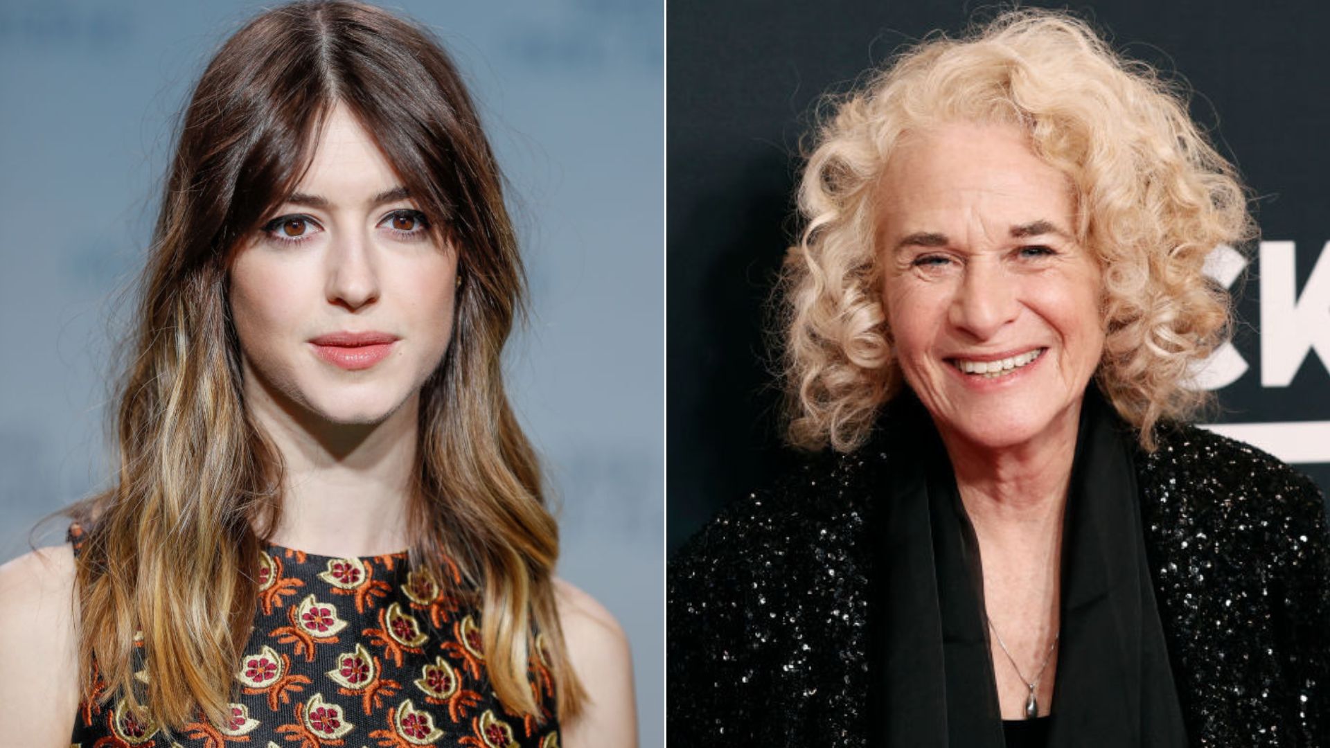 Daisy Edgar-Jones será Carole King na cinebiografia musical “Beautiful”