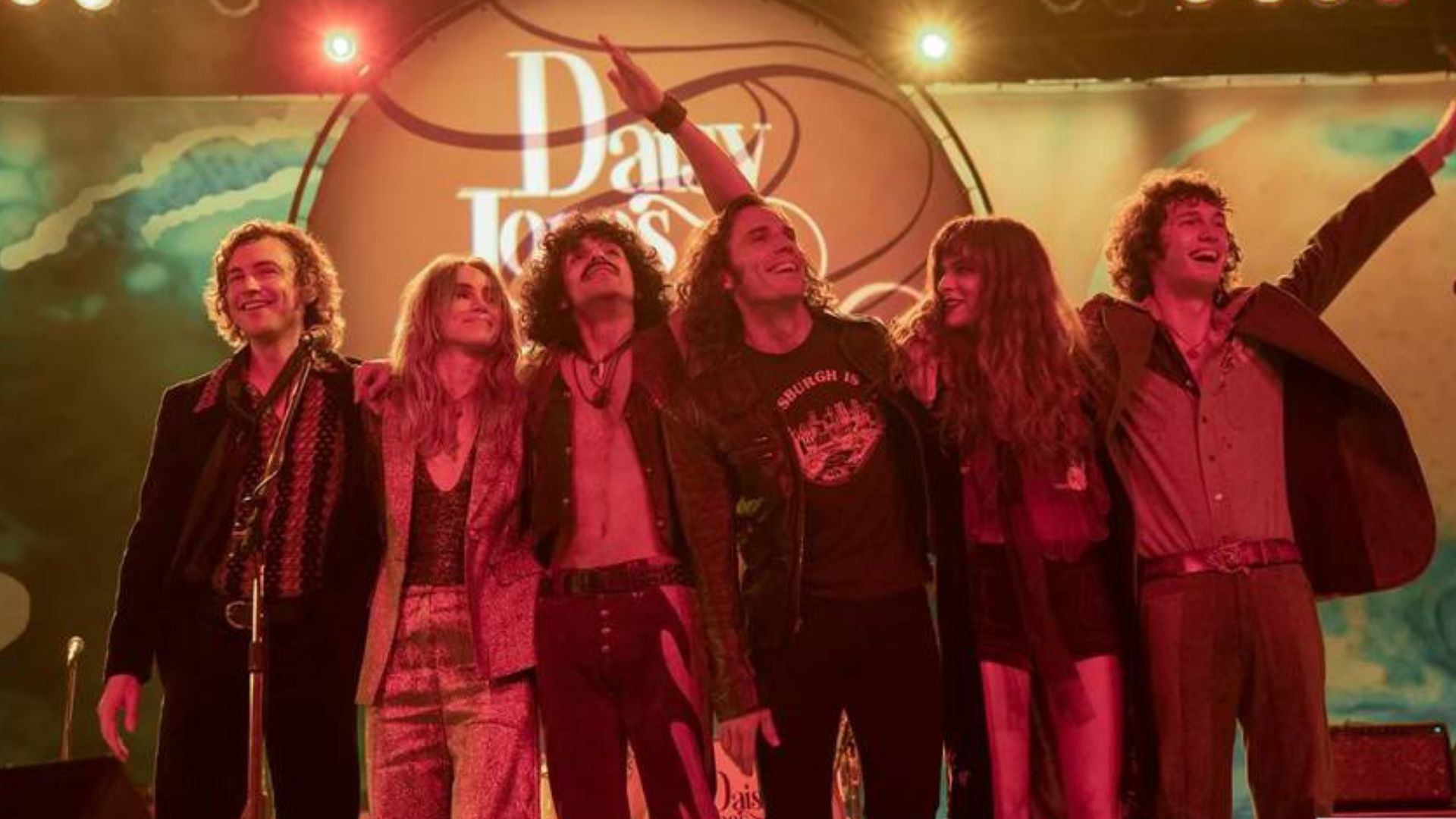 “Daisy Jones & the Six” ganha primeiro teaser e data de estreia; confira