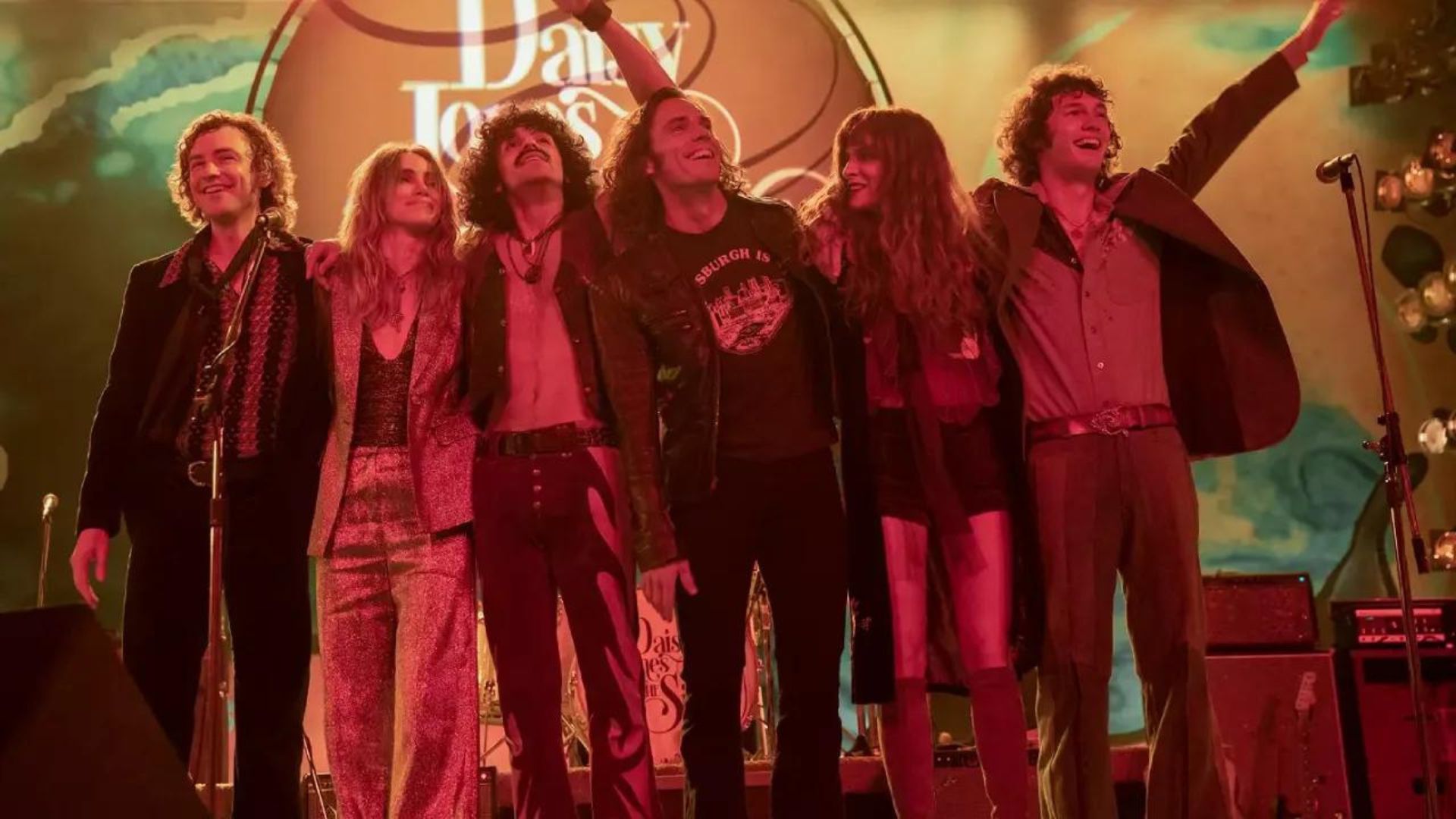 “Daisy Jones & The Six” traz uma revolução musical entre risos e lágrimas | #CineBuzzIndica