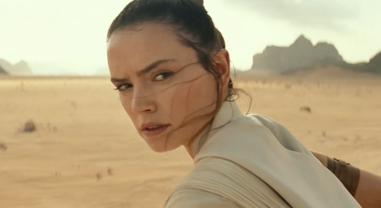 Star Wars: Daisy Ridley diz que Rey precisa descobrir origem de seus pais em A Ascensão Skywalker