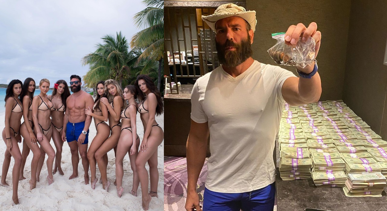 Saiba quem é Dan Bilzerian, milionário que está sendo acusado de ‘sexualizar’ mulheres