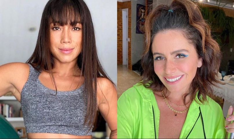 Danni Suzuki revela bastidores de saída de novela da Globo e é rebatida por Giovanna Antonelli