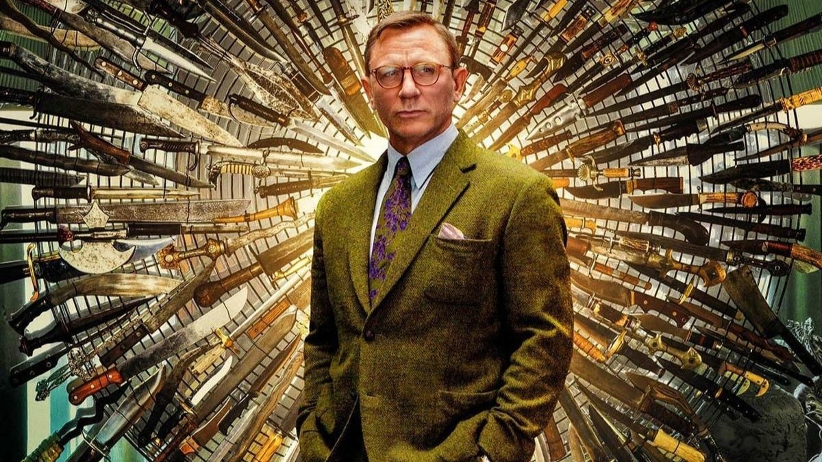 Daniel Craig garante que “Entre Facas e Segredos 2” será melhor que o original