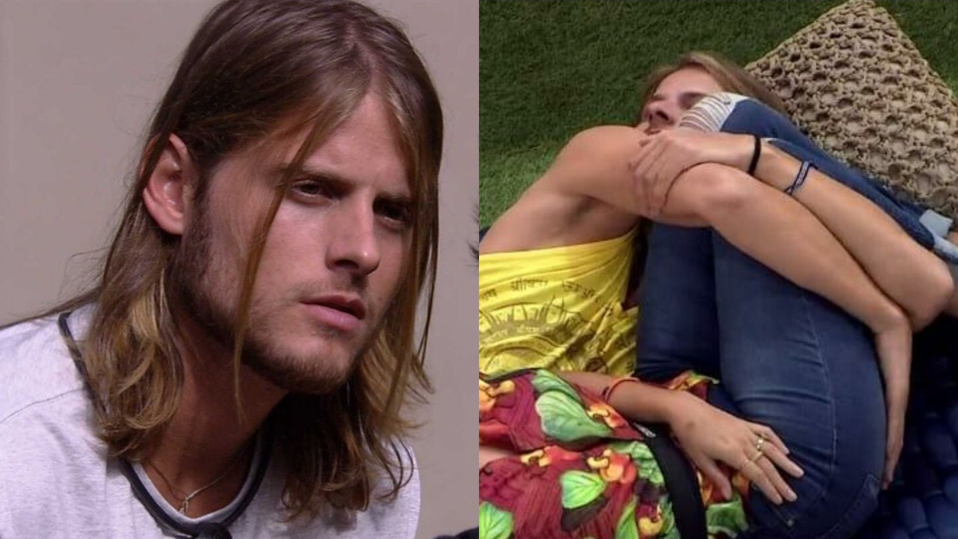 BBB20: Internautas apontam “mão boba” de Daniel em Gizelly e pedem expulsão do brother por assédio; entenda