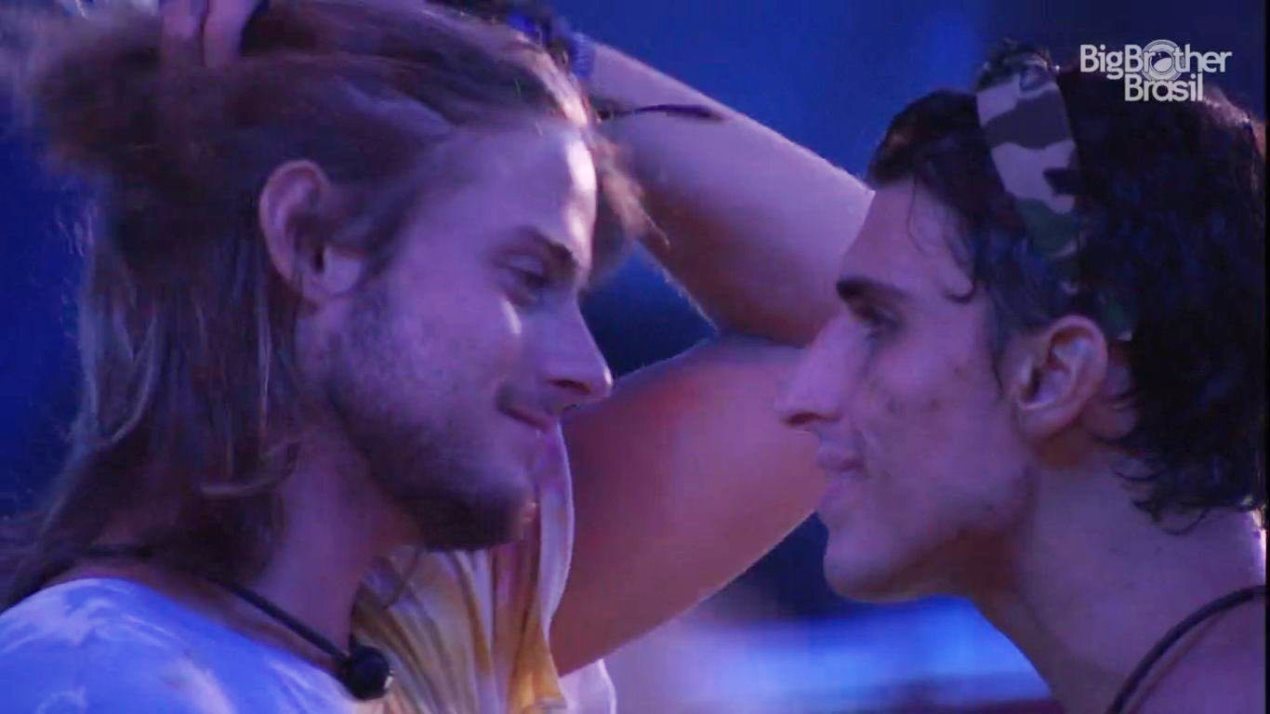 BBB20: Fim de Daniel e Marcela? Internautas sonham com romance entre o gaúcho e Felipe Prior