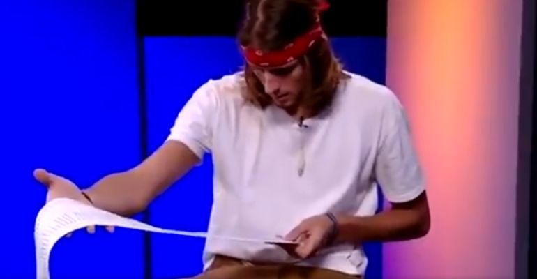 BBB20: Eliminado, Daniel ganha extrato com todas as estalecas que perdeu e descobre que ainda deve para a produção