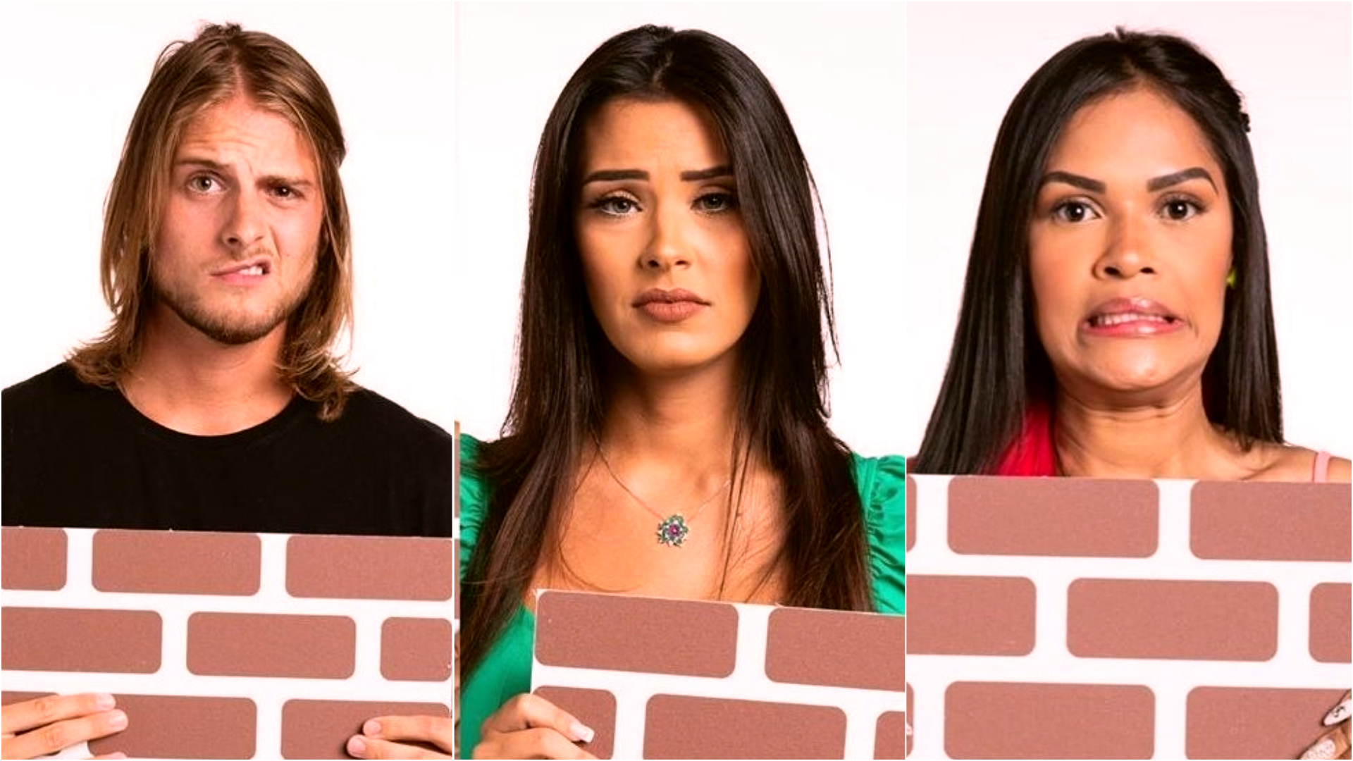 BBB20: Felipe Prior se salva e Daniel, Ivy e Flayslane estão no nono paredão do programa