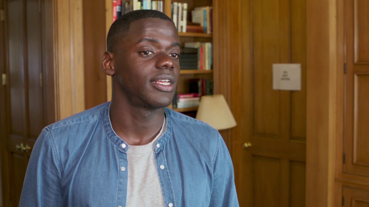Daniel Kaluuya, ator de Corra!, acredita que debates raciais são tediantes