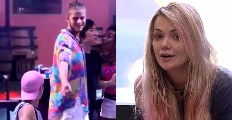 BBB20: Após briga com Felipe Prior, Marcela declara ter alertado Daniel sobre punições