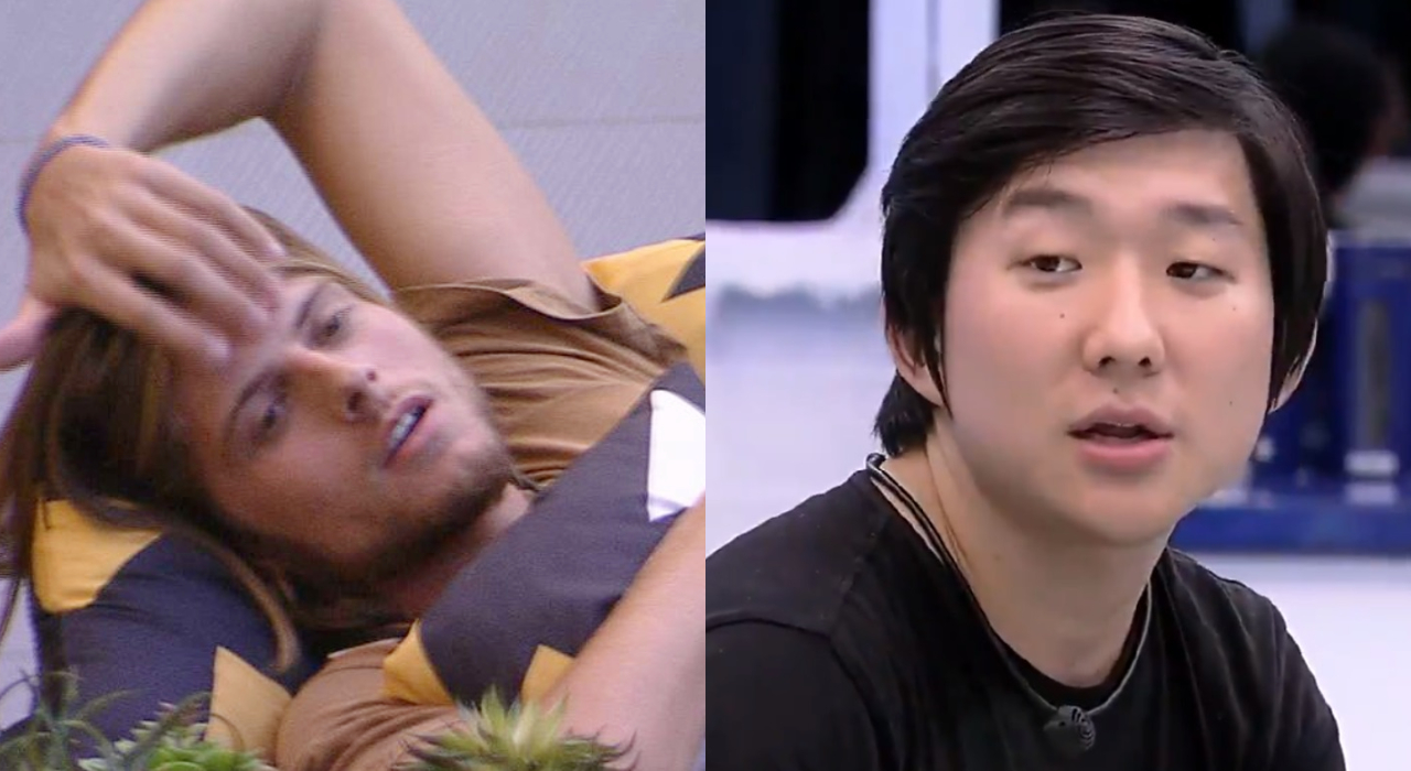 BBB20: Daniel demonstra não querer cair nas estratégias de Pyong: ‘A gente não é bonequinho dele’