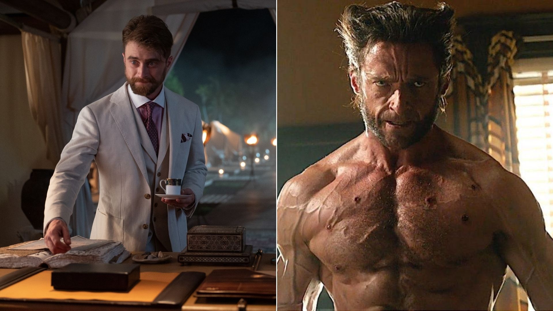 Daniel Radcliffe comenta rumores sobre ser o próximo Wolverine