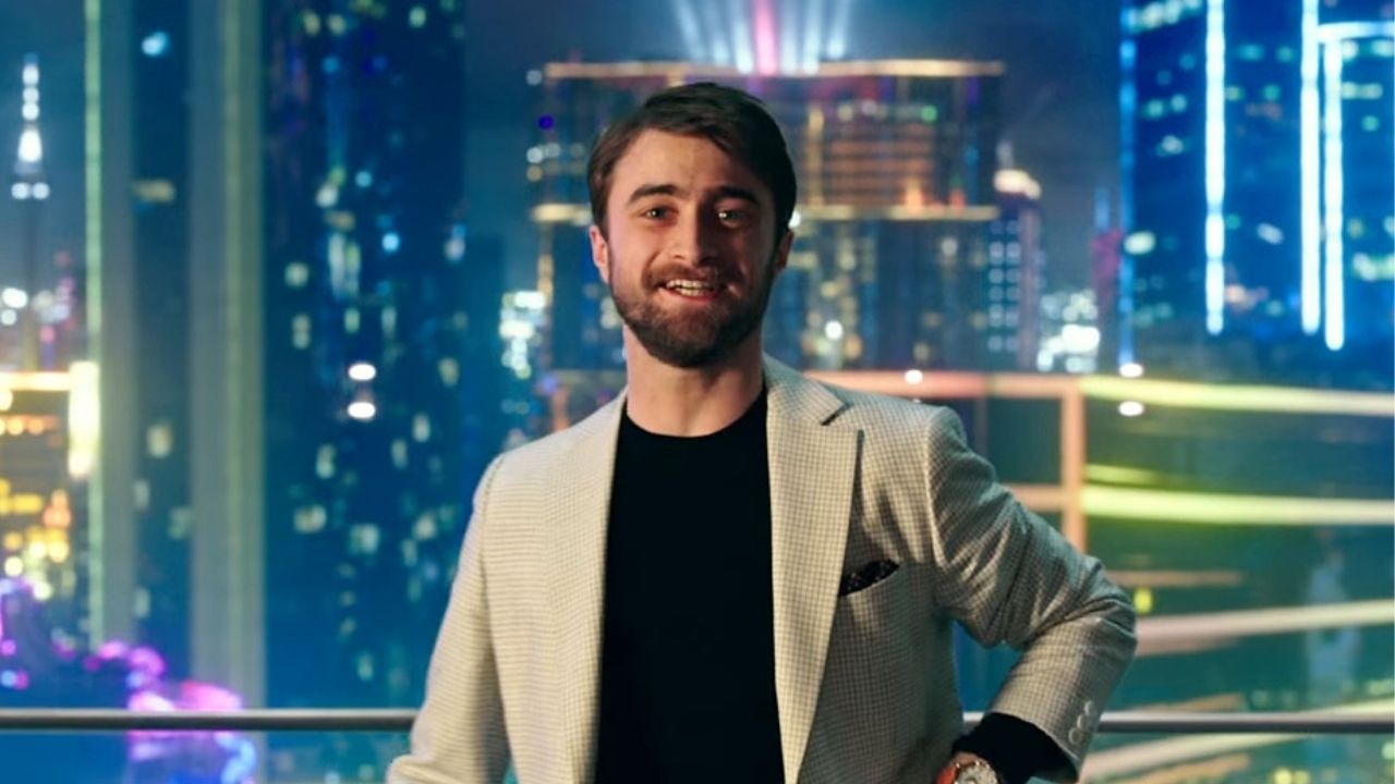 Daniel Radcliffe será o músico “Weird Al” Yankovic em cinebiografia