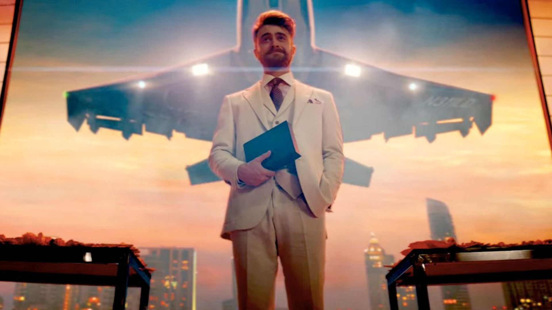 Daniel Radcliffe vence categoria de Melhor Vilão do MTV Movie & TV Awards 2022