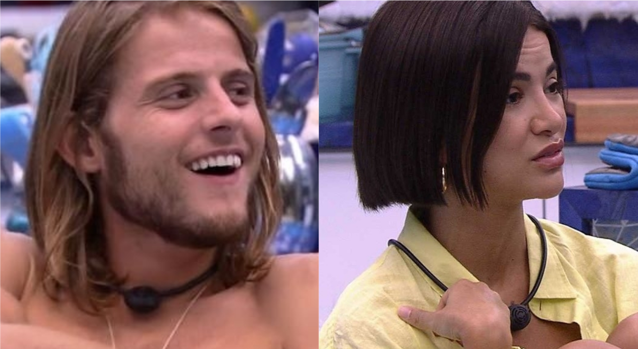 BBB20: Daniel é defendido por Manu Gavassi após atitude machista: ‘Muito bonito saber pedir desculpas’