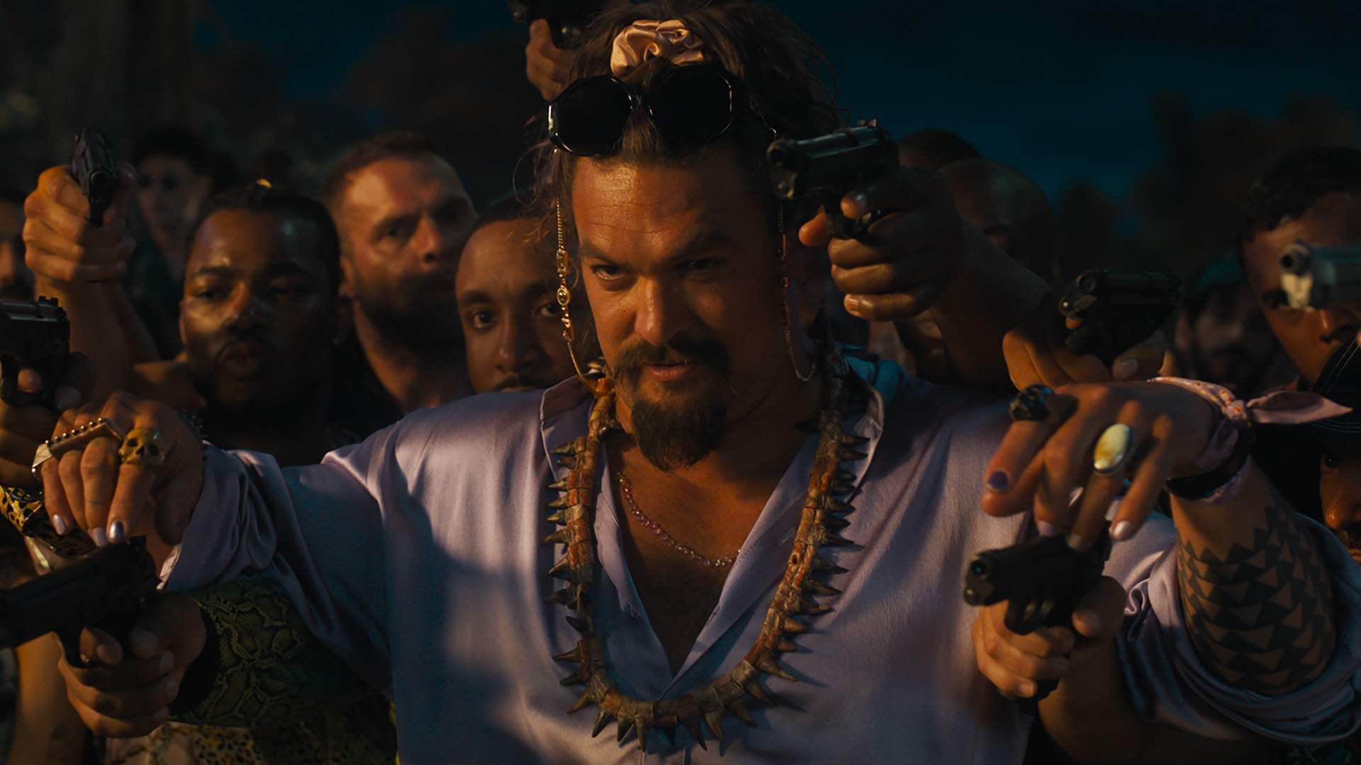 Quem Jason Momoa, de “Aquaman”, interpreta em “Velozes & Furiosos 10”?