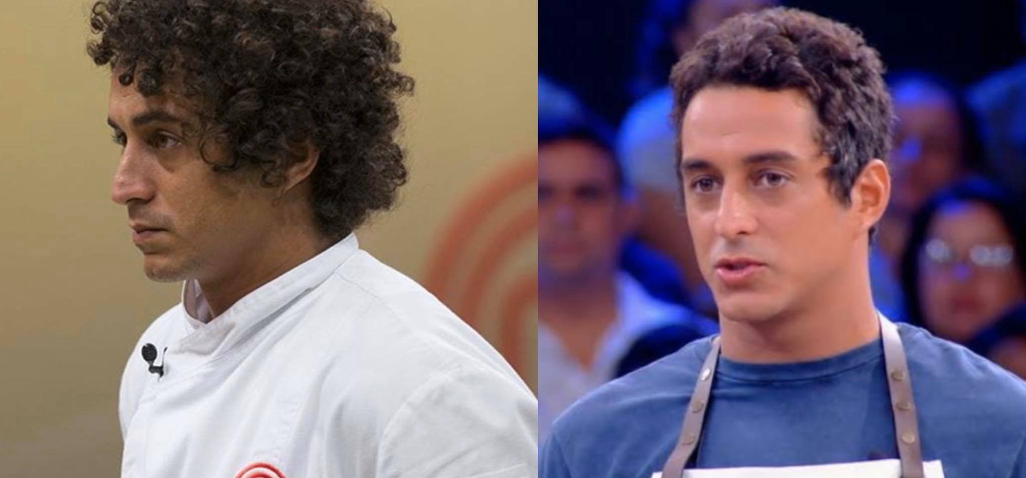Chef está no ar no MasterChef e Mestre do Sabor ao mesmo tempo