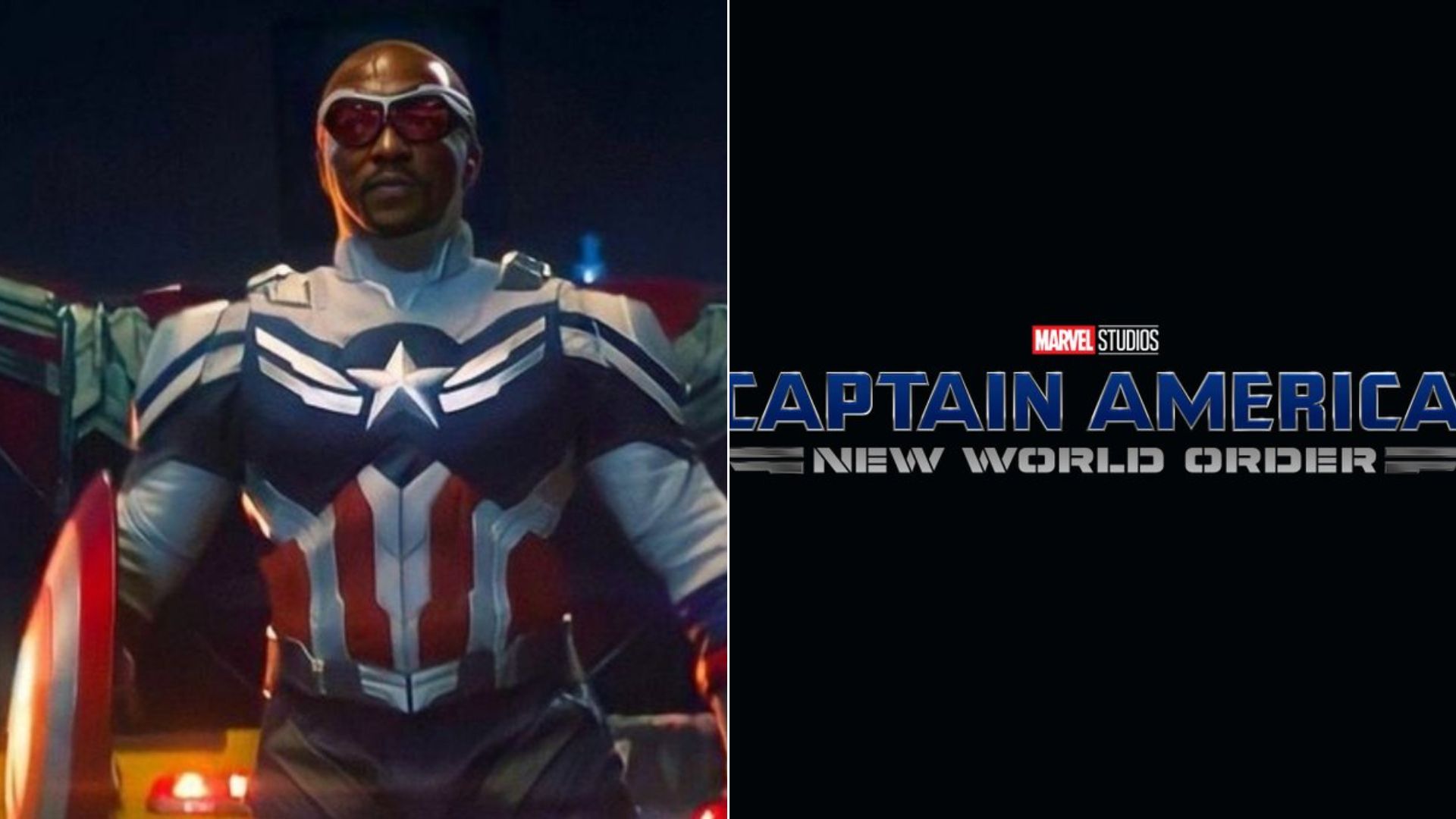 “Capitão América 4”: Filme com Anthony Mackie ganha título e data de estreia