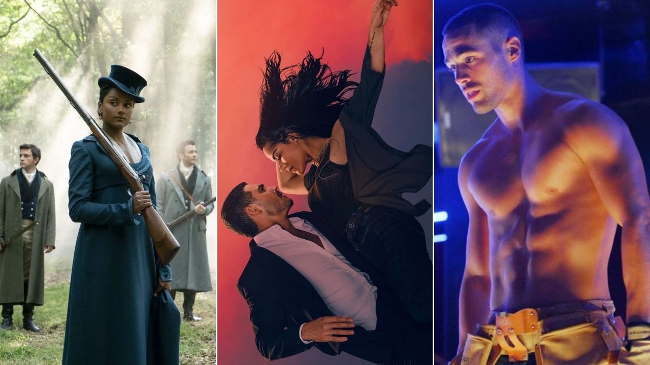 “Bridgerton”, “Desejo Sombrio” e mais séries ganham data de estreia de nova temporada