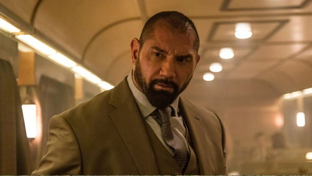 Dave Bautista será protagonista em novo filme de M. Night Shyamalan