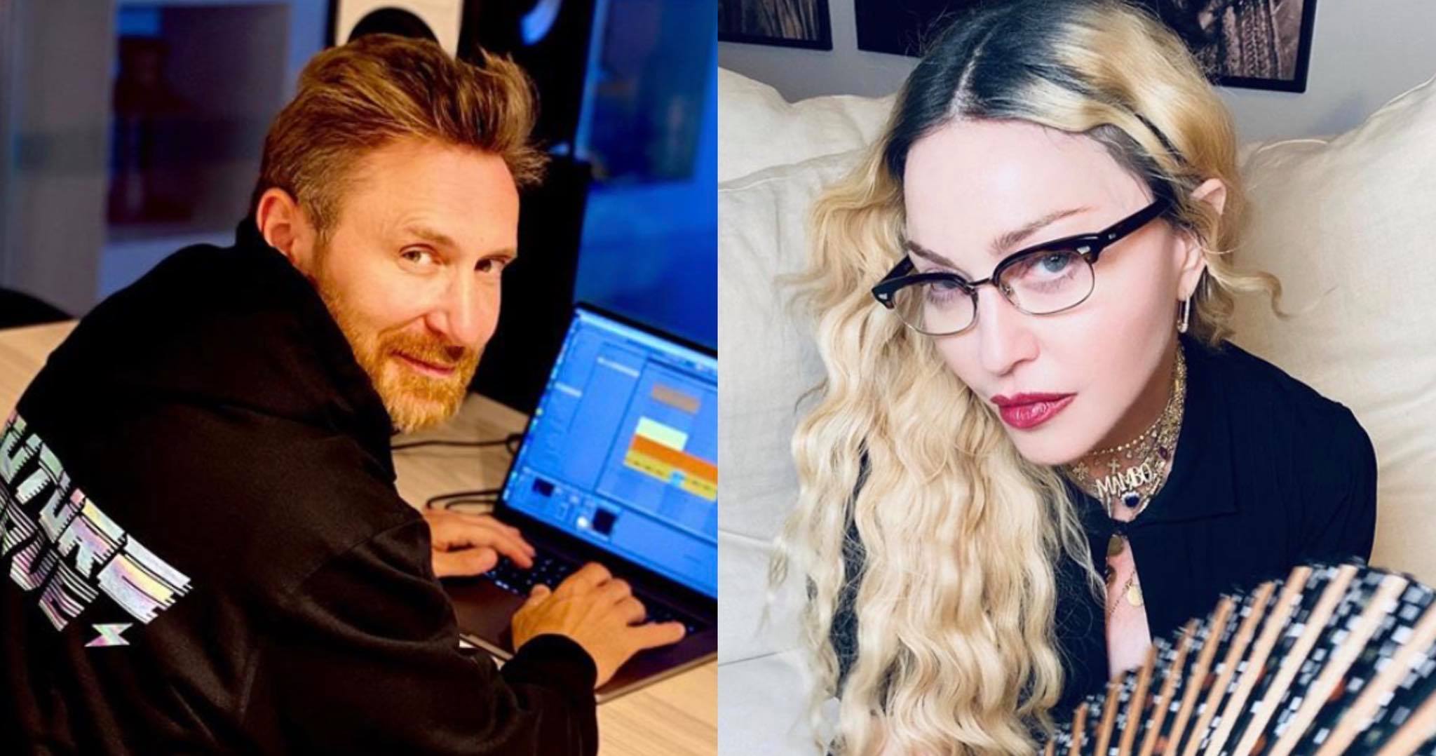 David Guetta revela que foi rejeitado por Madonna por ser do signo de escorpião