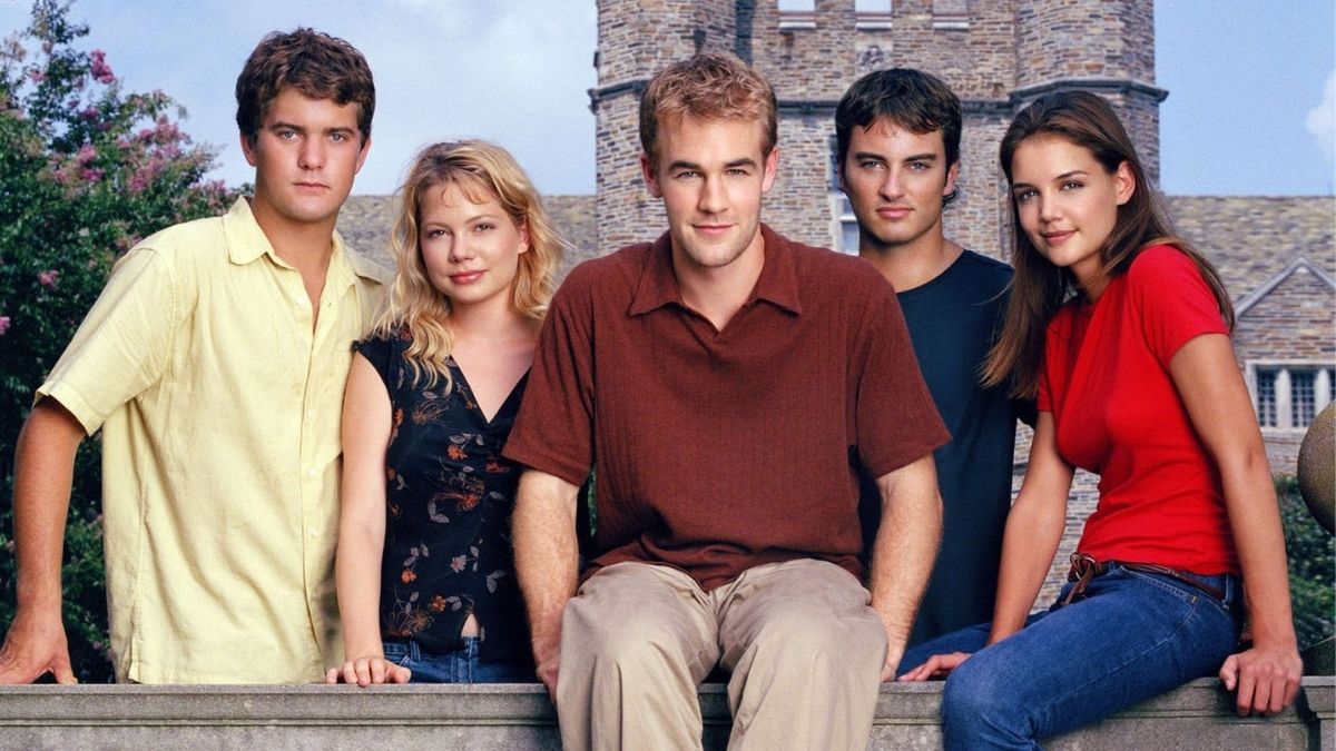 “Dawson’s Creek”: Música-tema de Paula Cole retorna à abertura da série