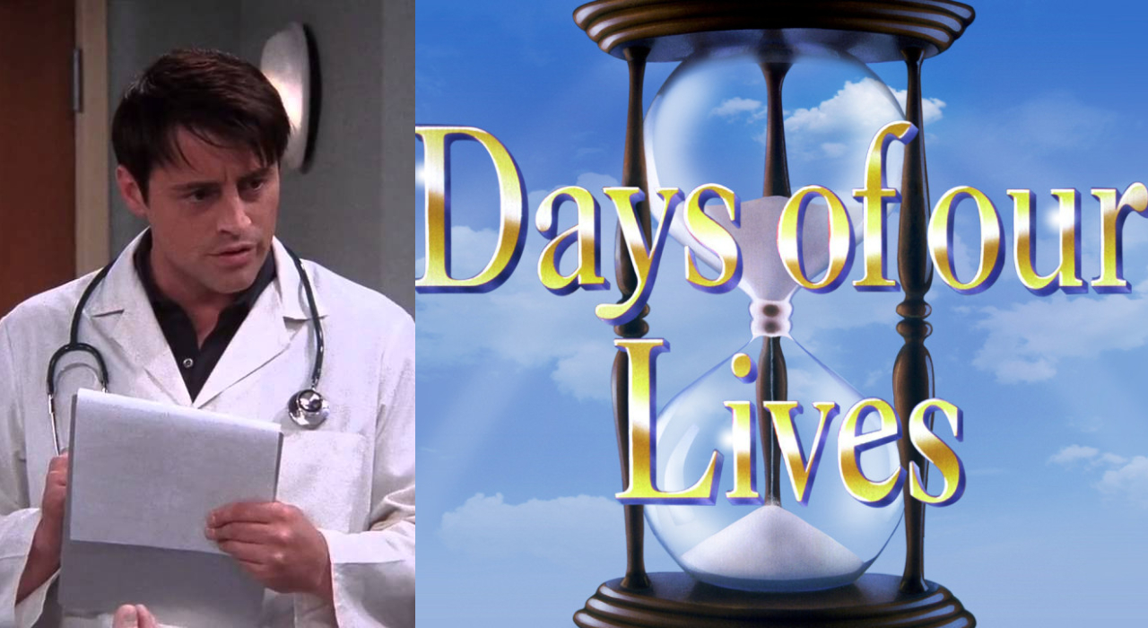 Novela estrelada por Joey em Friends, Days Of Our Lives pode chegar ao fim após 54 anos nos EUA