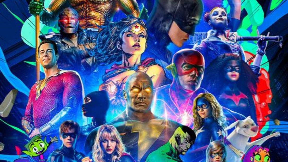DC Fandome 2021: Saiba quais atores vão participar do evento