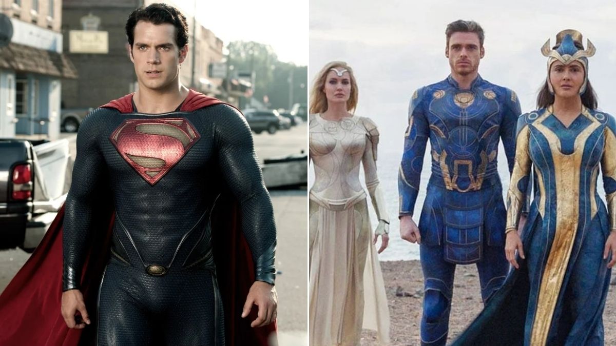 Chloé Zhao fala sobre Superman ser envolvido no universo de “Eternos”