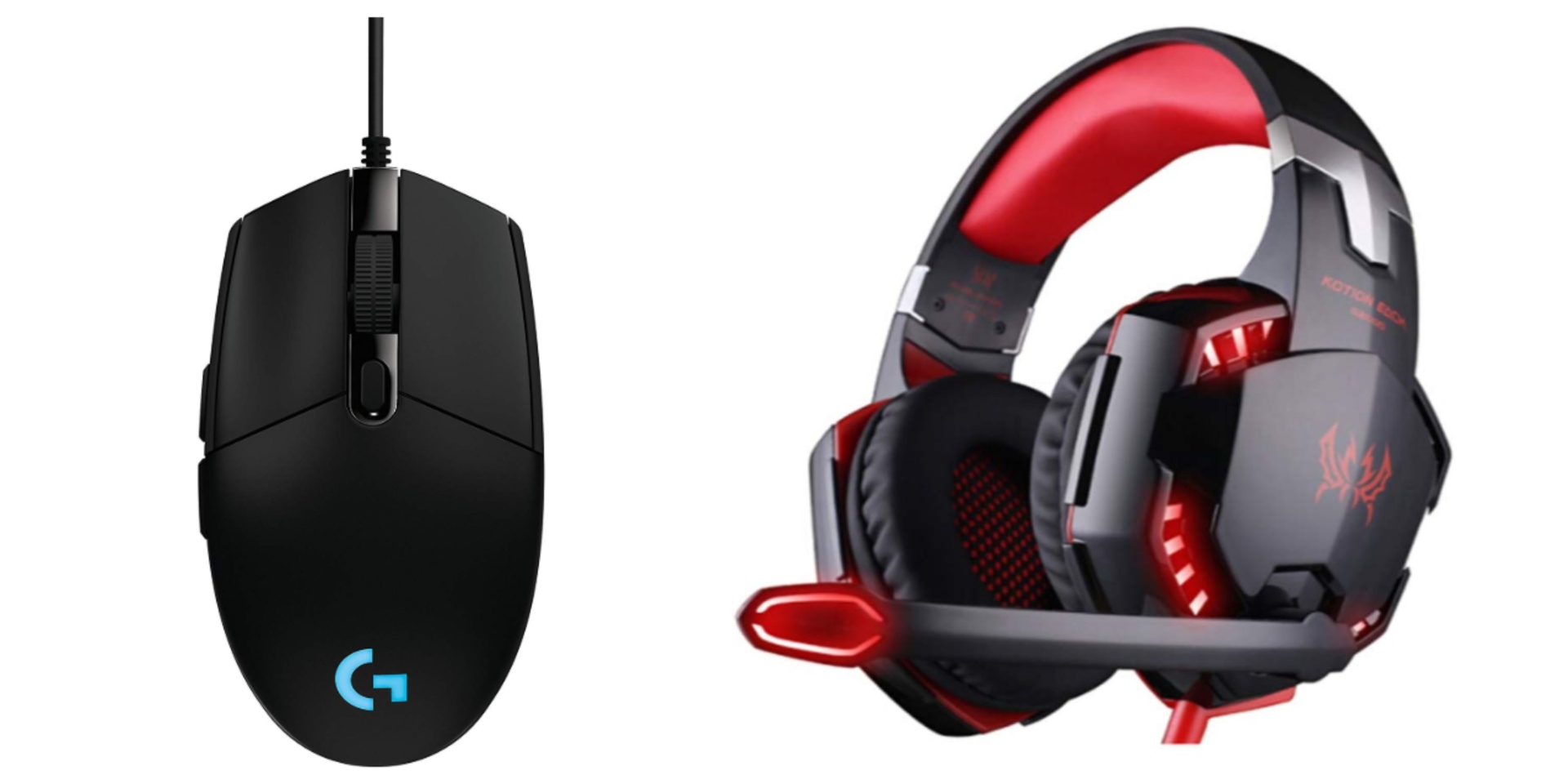 7 acessórios gamers com desconto perfeitos para você