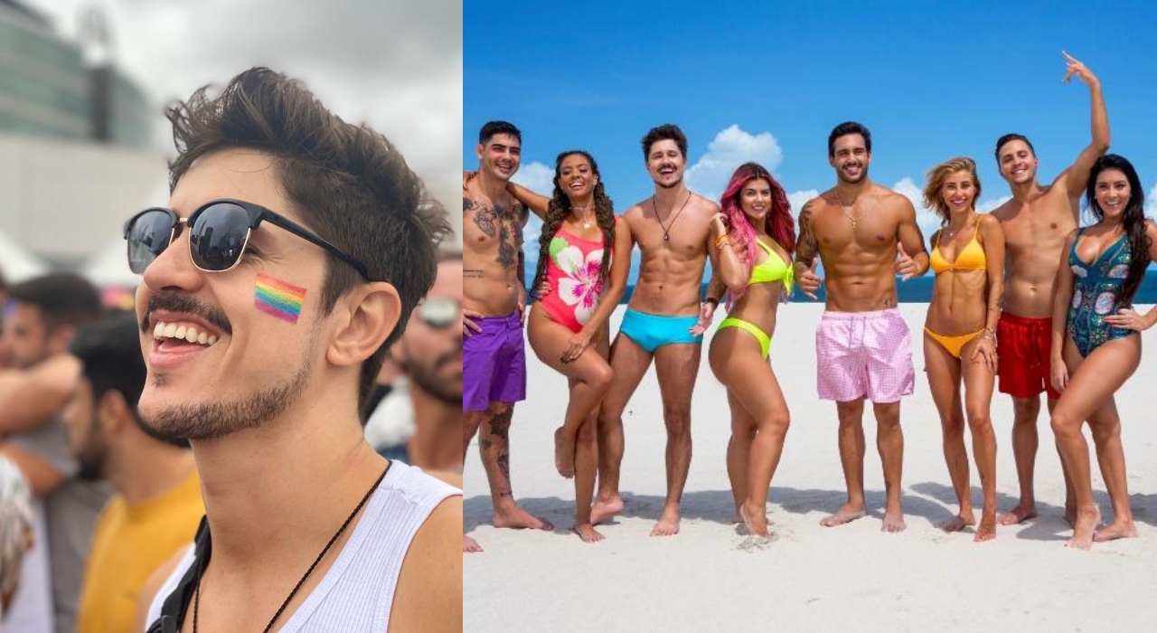 Novo De Férias com o Ex terá primeiro participante gay do programa