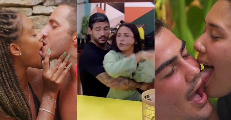 Gritaria, beijo na boca e confusão: Nova temporada do De Férias Com o Ex ganha data de estreia