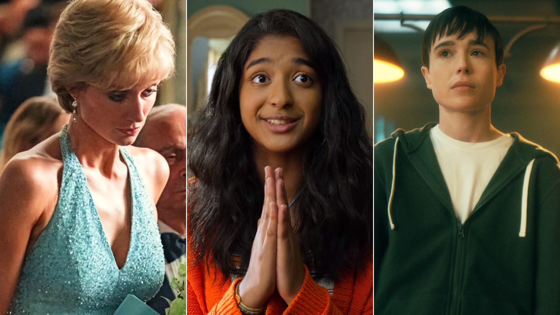 De “The Crown” a “The Umbrella Academy”: 9 séries da Netflix que irão terminar em 2023