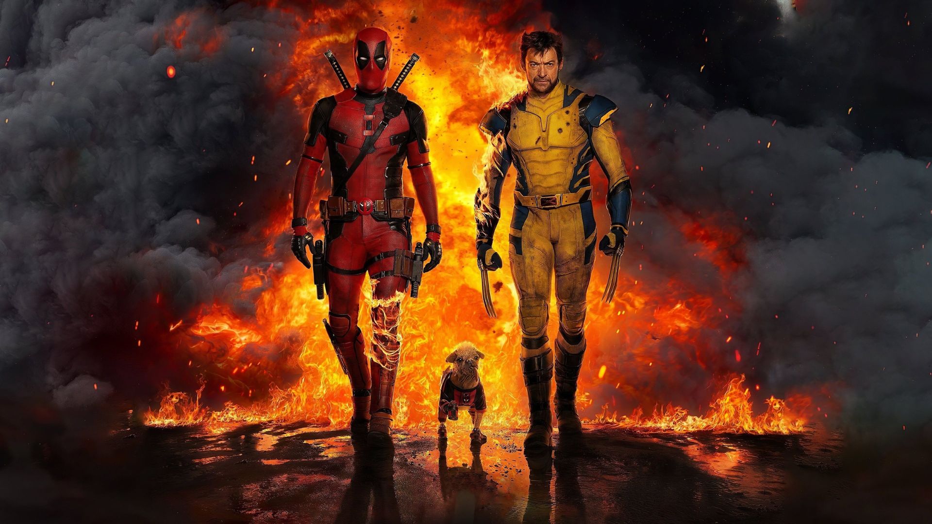 “Deadpool & Wolverine” abusa do fan service em história descomplicada e emocionante | #CineBuzzIndica