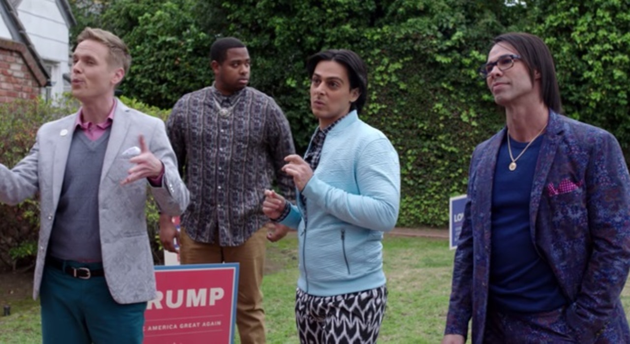 Nova temporada de ‘Dear White People’ faz paródia com ‘Queer Eye’