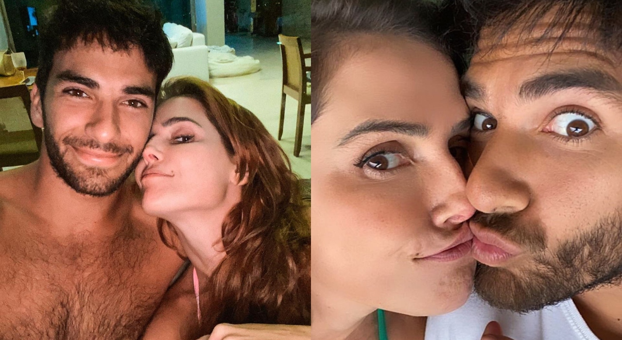 Deborah Secco revela que fazia sexo com marido 10 vezes por dia