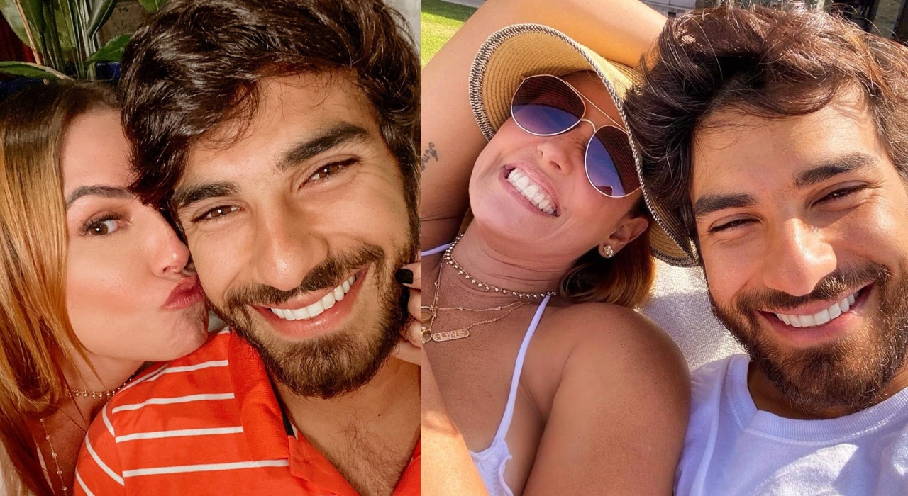 Deborah Secco abre o jogo sobre intimidade com o marido: “No início, a gente só fazia sexo”