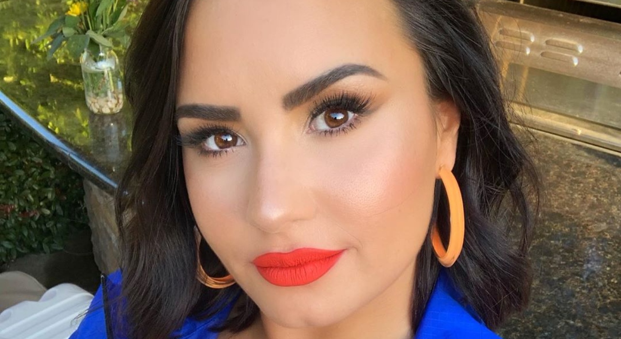 Demi Lovato dá indício de que está trabalhando em músicas novas com publicação misteriosa