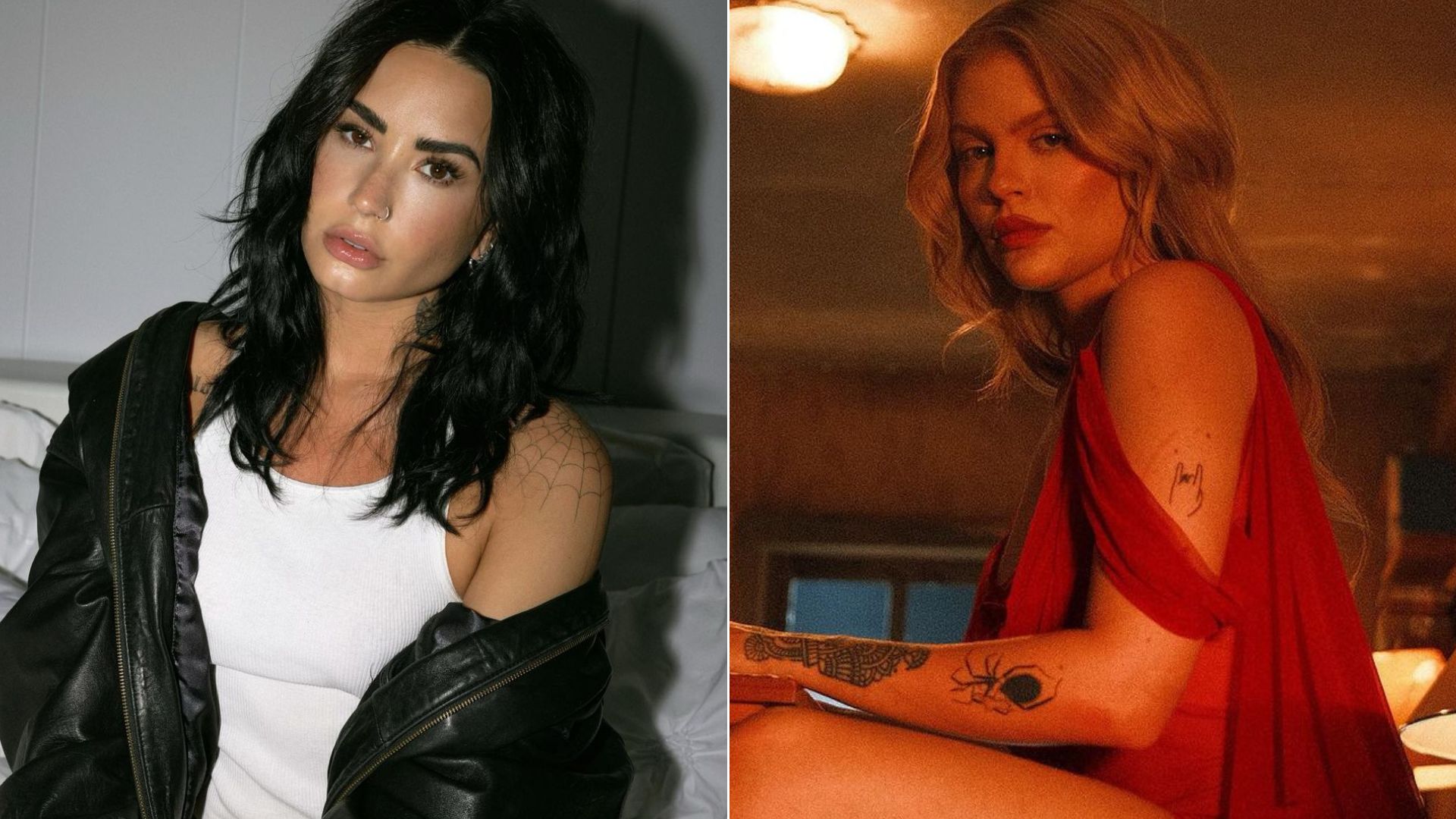 Demi Lovato canta em português em “Penhasco2”, nova música de Luísa Sonza; ouça