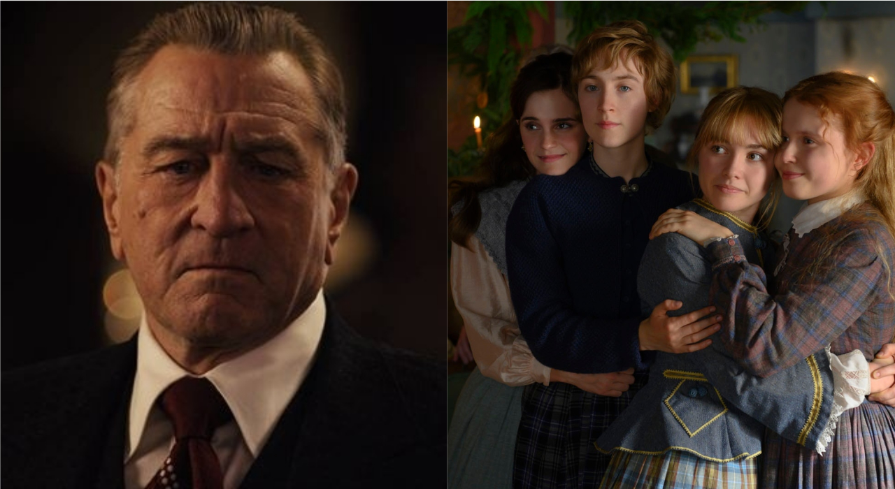 SAG Awards 2020: Robert De Niro, Adoráveis Mulheres e outros artistas e produções esnobados pela premiação