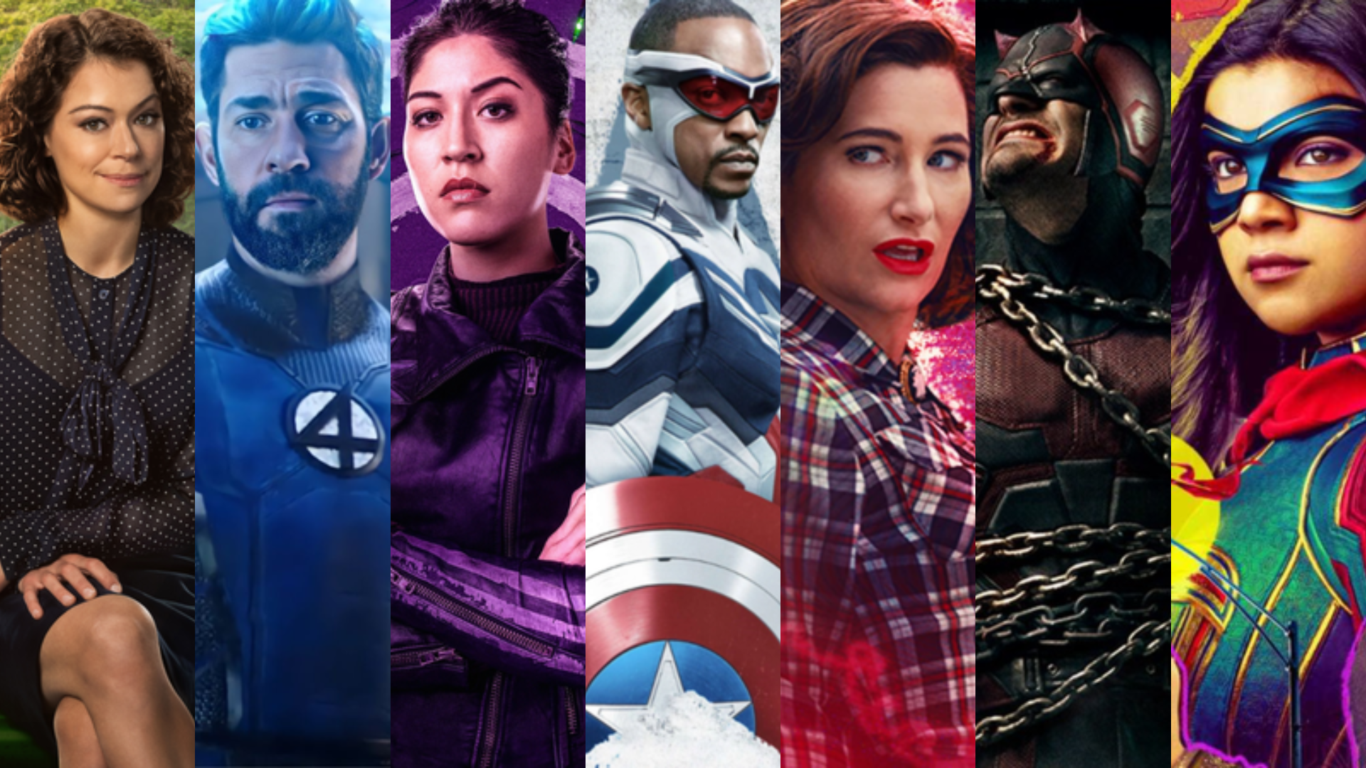 Depois de “Mulher-Hulk”, quais são os próximos lançamentos do Universo Cinematográfico da Marvel?