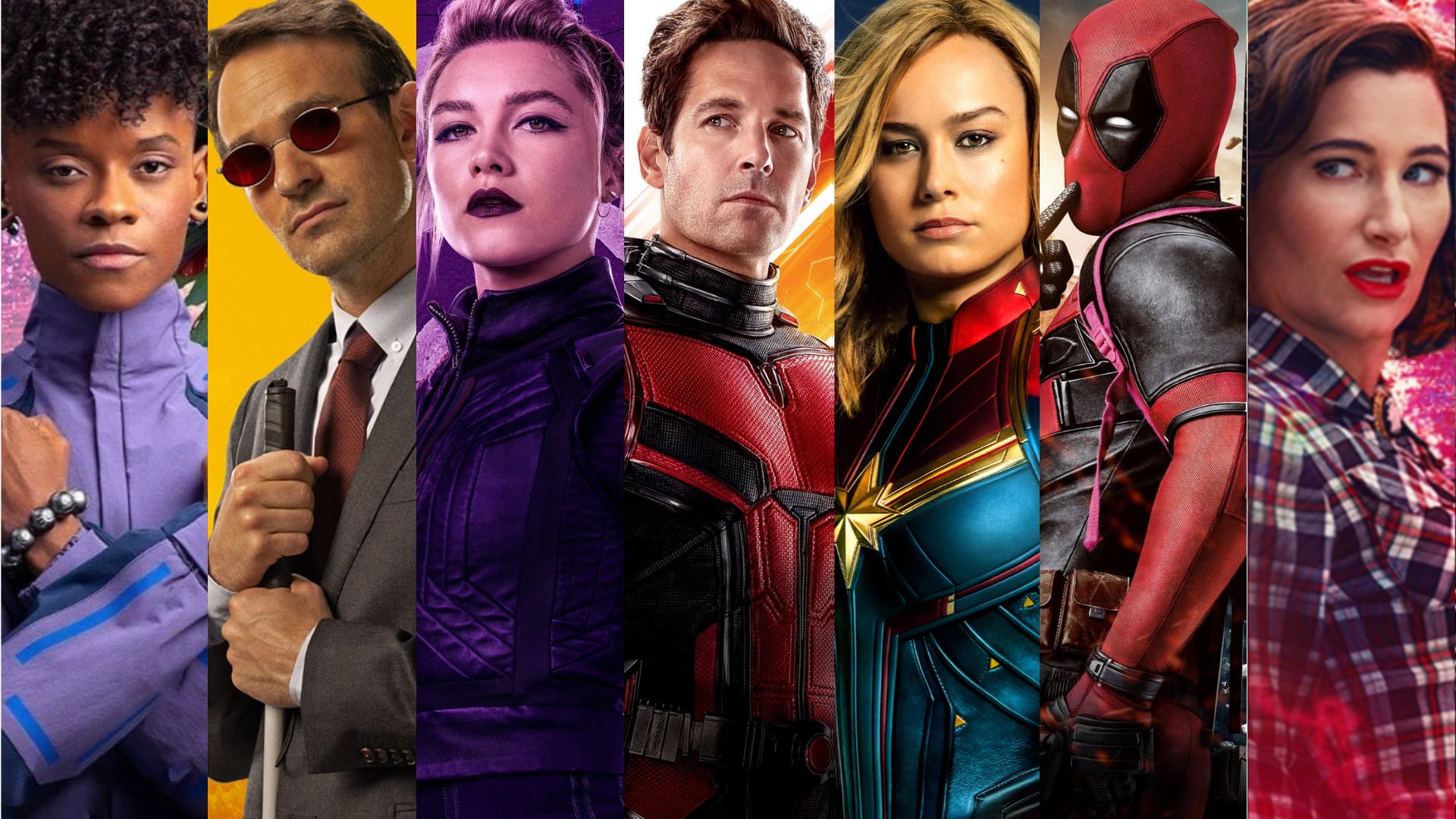 Depois de “Pantera Negra 2”, quais são os próximos lançamentos do Universo Cinematográfico da Marvel?