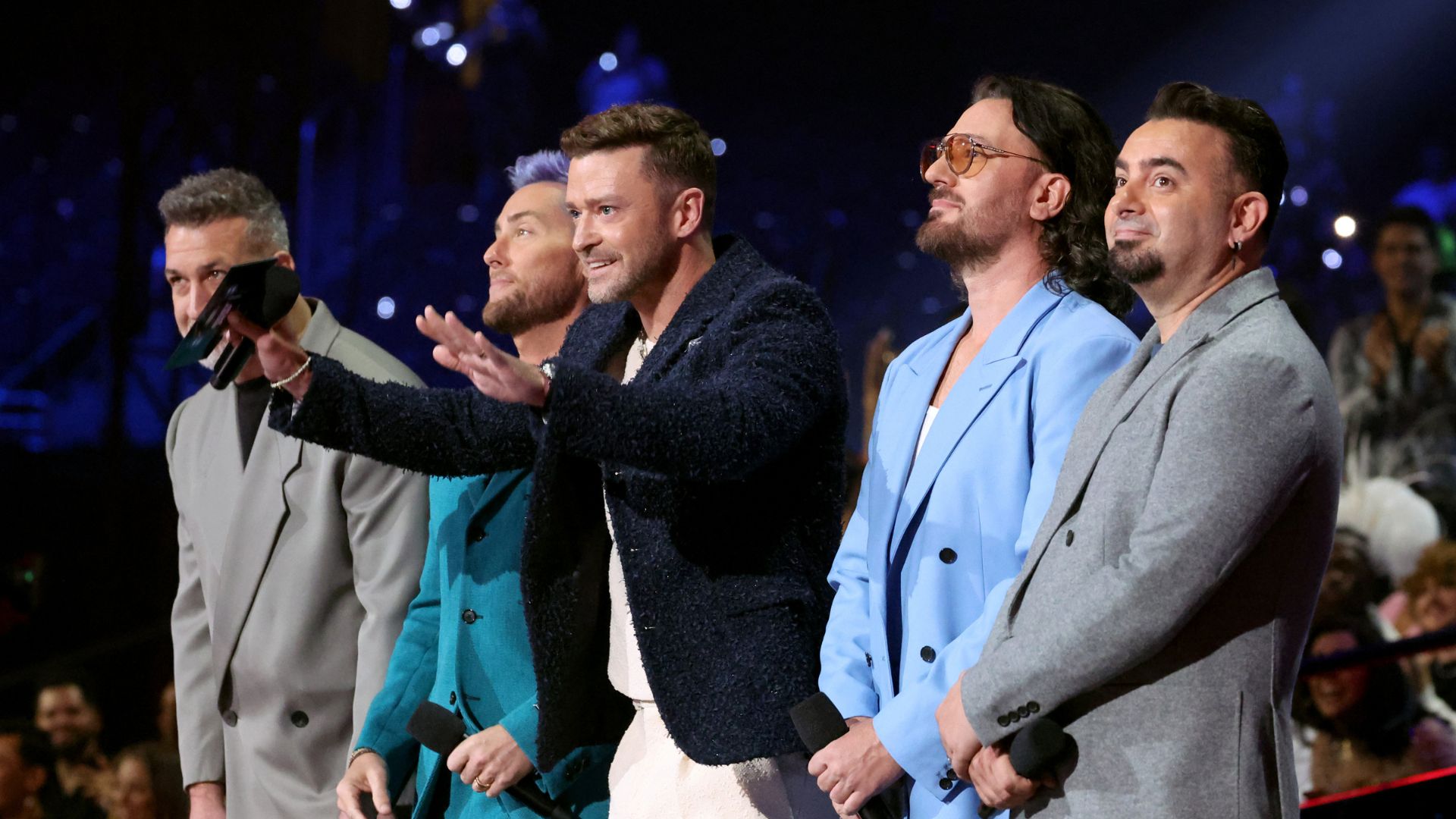 *NSYNC lança “Better Place”, primeira música em vinte anos