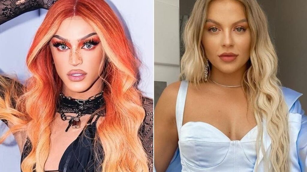 “CCXP Worlds 2021”: Pabllo Vittar e Luísa Sonza anunciam data de estreia de “Queen Stars”, novo reality do HBO Max