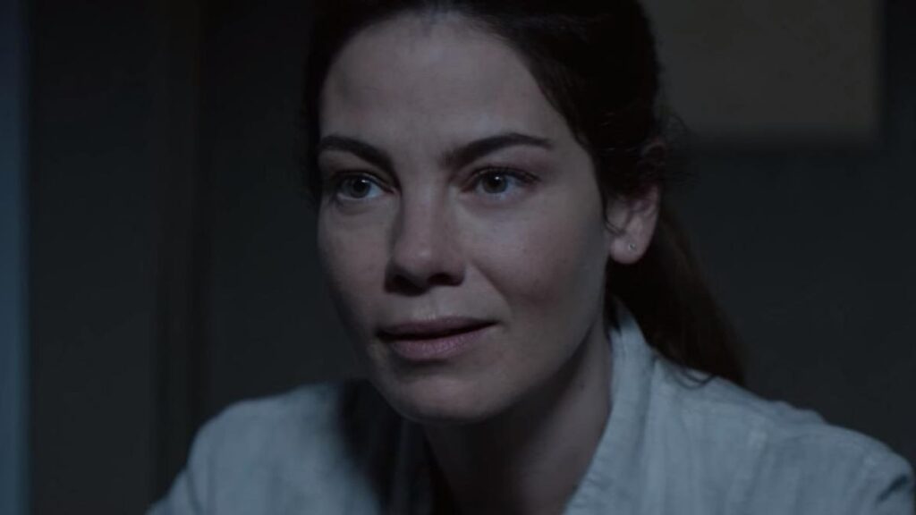 Michelle Monaghan viverá gêmeas em “Echoes”, série de terror da Netflix