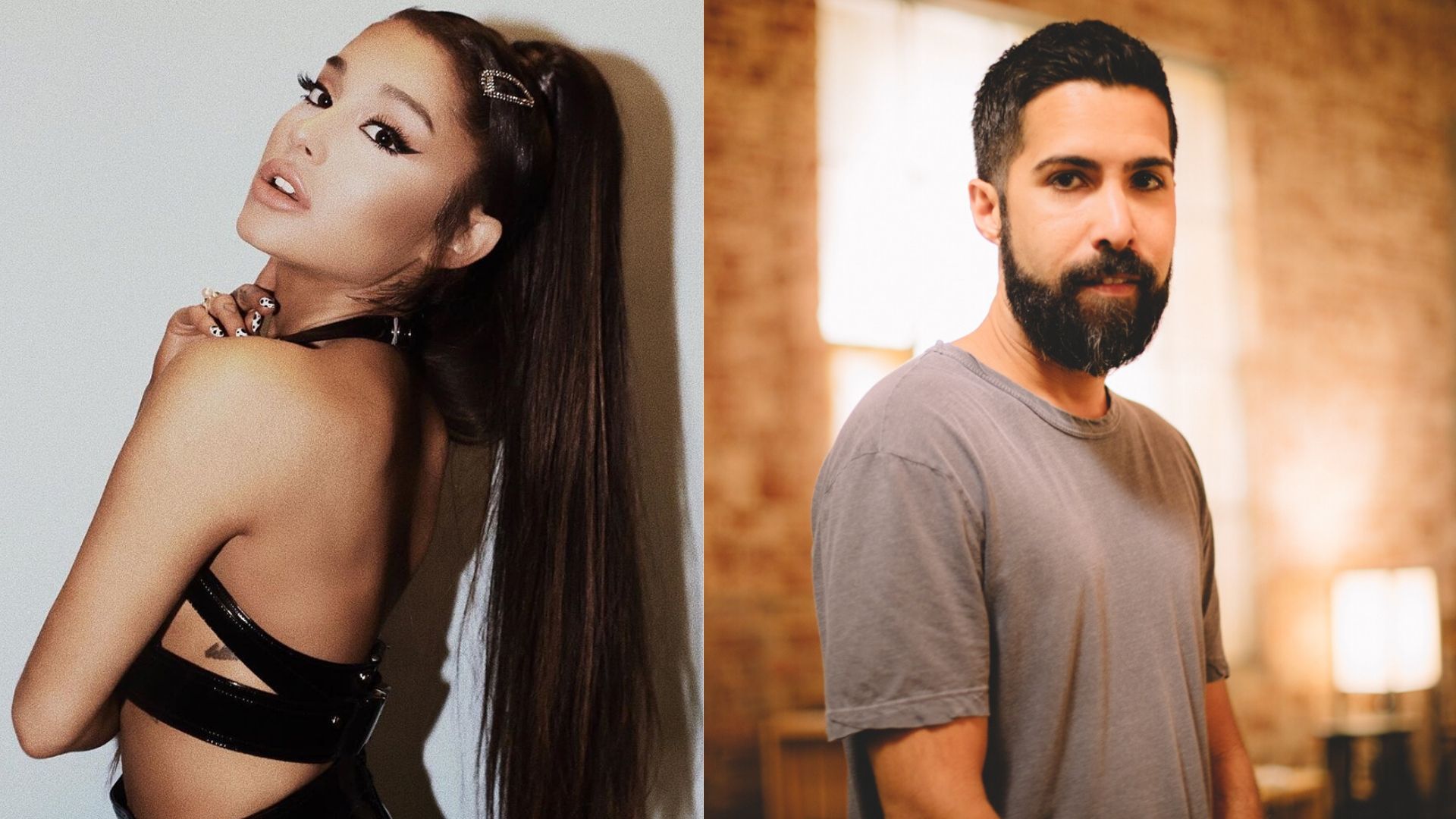 Savan Kotecha, compositor de God is a Woman, revela como é trabalhar com Ariana Grande