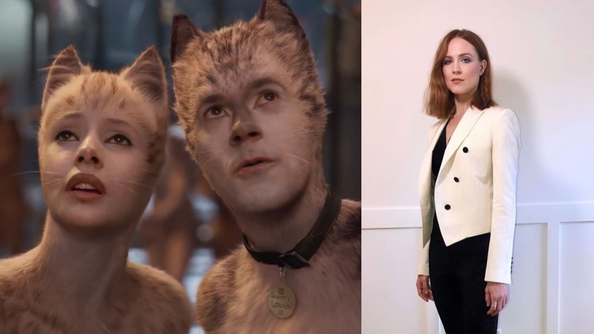 Atriz de Frozen II compartilha opinião sobre Cats: “Pior filme que já vi!”