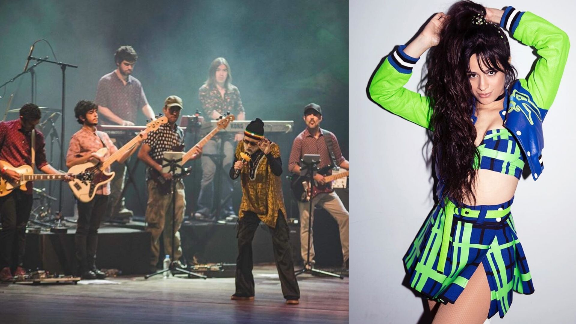 Camila Cabello é acusada de plágio em novo single, My Oh My