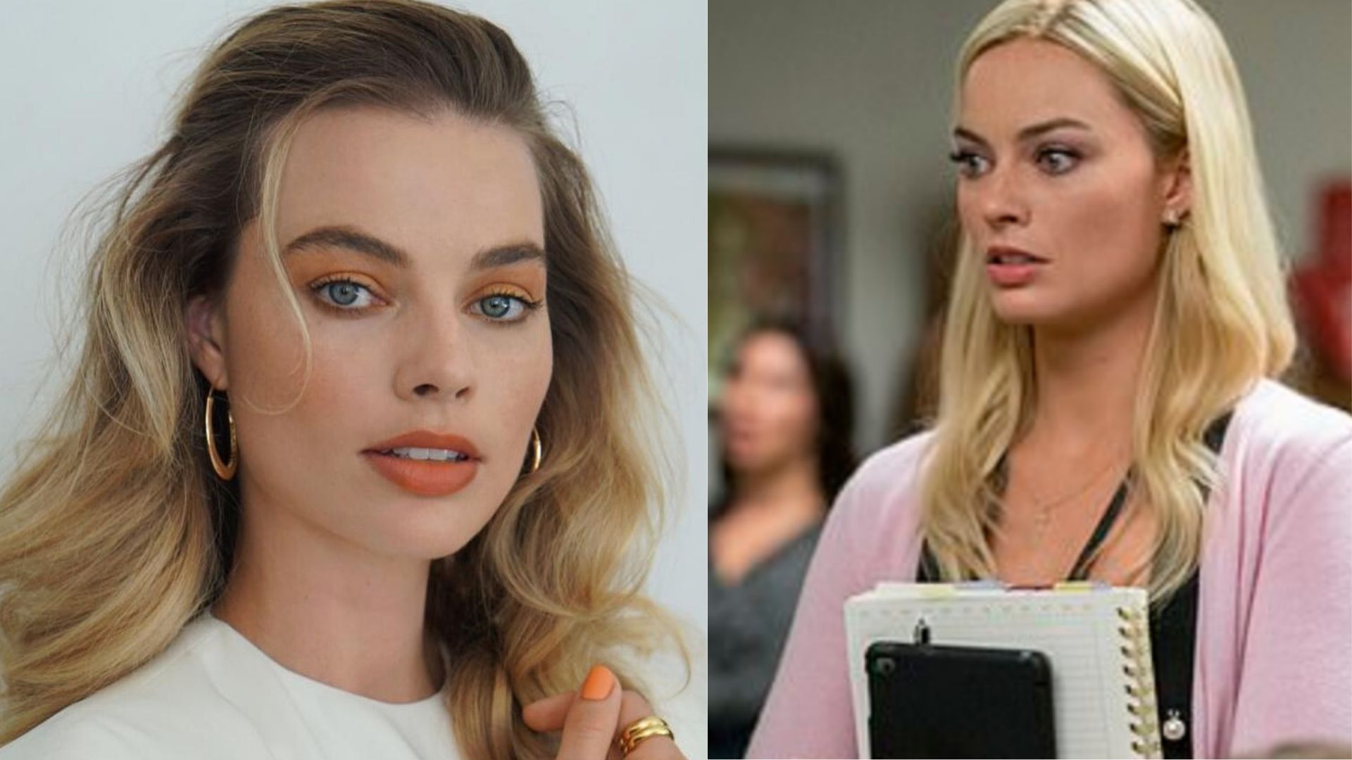 Margot Robbie revela que se inspirou em personagem de Legalmente Loira para o seu papel em O Escândalo