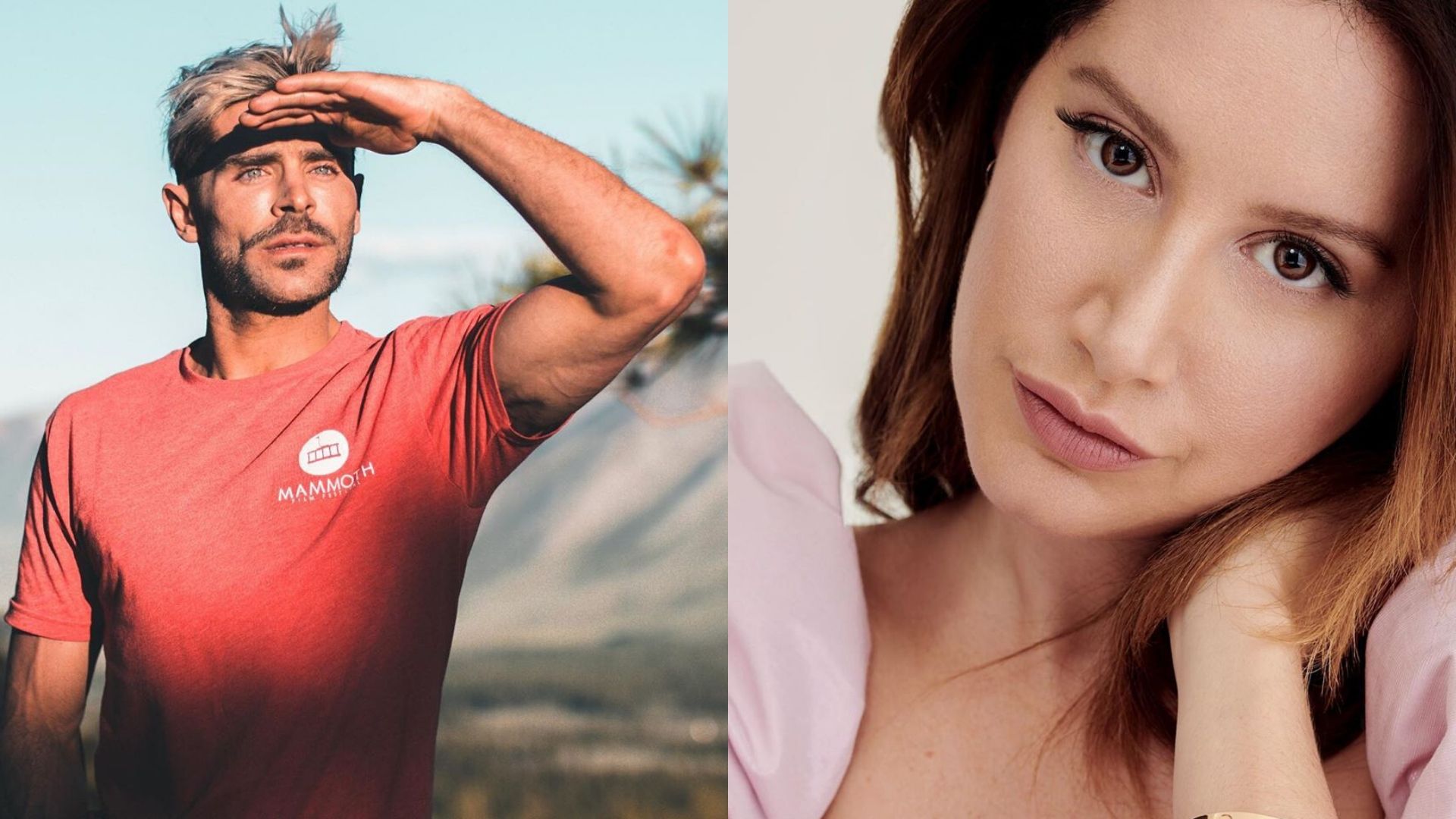 Ashley Tisdale afirma que Zac Efron foi o seu pior beijo em cena
