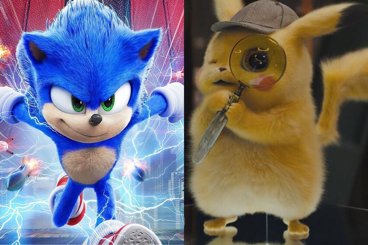 Roterista de Detetive Pikachu parabeniza Jeff Fowler por sucesso de Sonic: O Filme